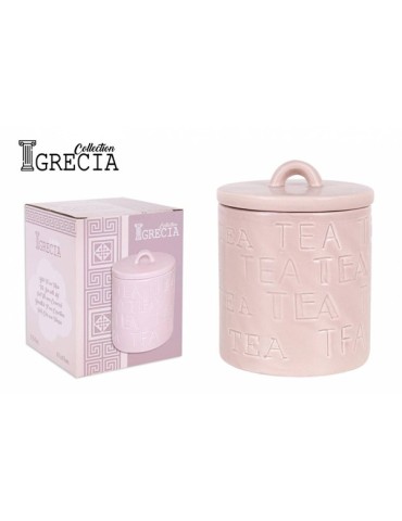 BOTE  C/TAPA  GRECIA  TEA  -  EA36521013