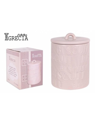 BOTE  C/TAPA  GRECIA  BISCUIT  -  EA36521619