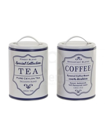 BOTE  METAL  C/TAPA  HERMET  SURTI  107X163  MM  BH-150454