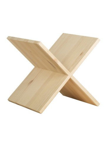 BOTELLERO  ASPA  MADERA  DINAMIC  33X33X33  DMRB12.99