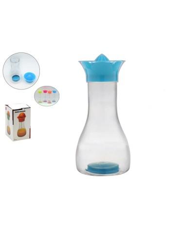 BOTELLA  PP  CON  EXPRIMIDOR  1  L  30811