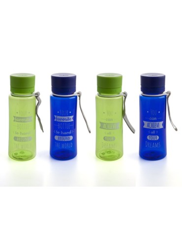 BOTELLA  PLASTICO  DEPORTE  SURT  55  CL  7829008