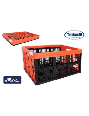 CAJA  MULTIUSO  PLEGABLE  45  L  53X37X27CM  8031165C505