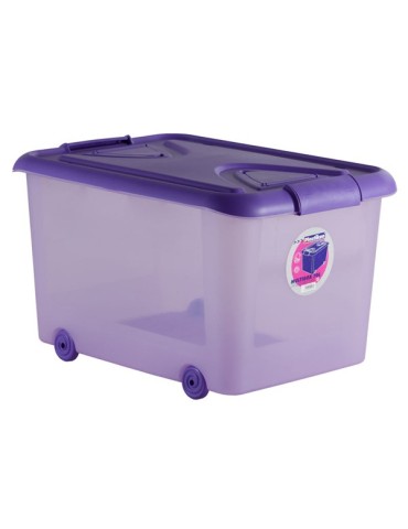 CAJA  MULTIUSOS  AZUL  70  L  11004AZUL