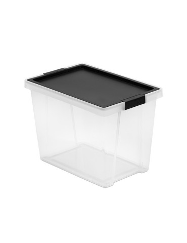 CAJA  MULTIUSOS  NEW  NEGRO  15  L  1157502