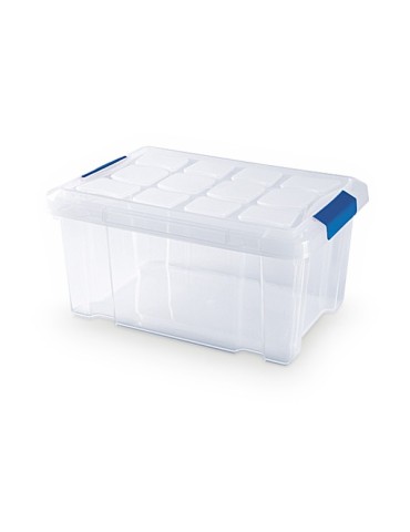 CAJA  MULTIUSO  TRANSPARENTE  5  L  11339