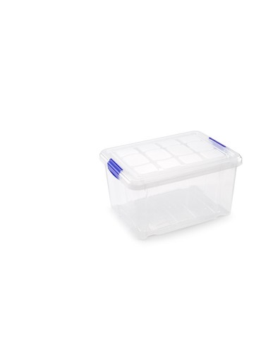 CAJA  MULTIUSO  TRANSPARENTE  16  L  11116
