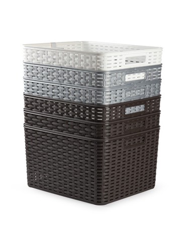 CESTA  MULTIUSO  12L  36X28  CM  12260