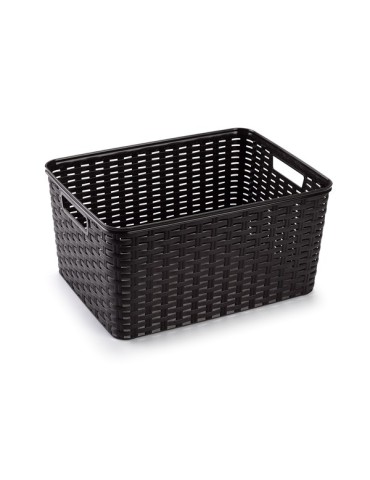 CESTA  MULTIUSO  18L  38X28  CM  11714