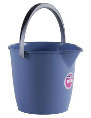 CUBO  AGUA  ASA  PLASTICO  13  L  6313PL