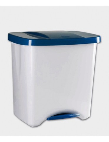 CUBO  BASURA  3  DEPARTAMENTOS  50  L  24160