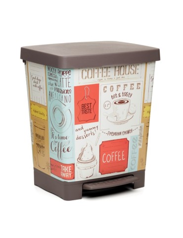 CUBO  PEDAL  CUBIK  DECO  VINTAGE  23  L  1020503