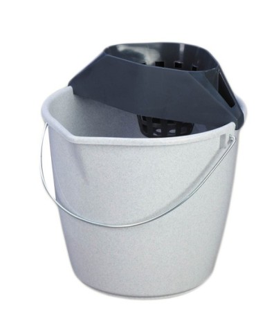 CUBO  ESCURRIDOR  FREGASUELO  12  L  33220