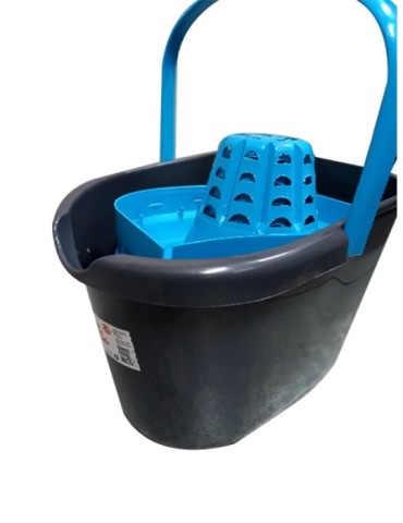 CUBO  ESCURRIDOR  OVALADO  16  L  11318