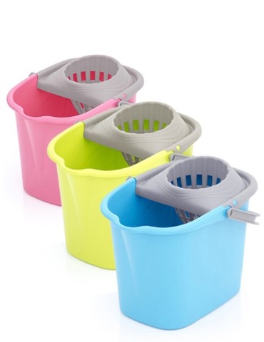 CUBO  ESCURRIDOR  RECTA.  SURTIDO  15  L  6215RL