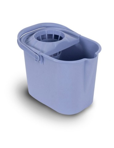 CUBO  ESCURRIDOR  RECT.  AZUL  17  L  1102800