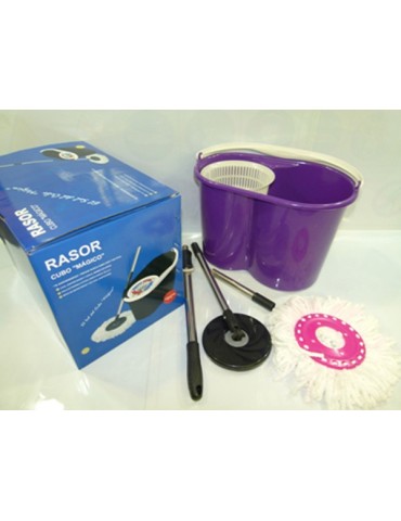 CUBO  GIRATORIO+PALO  -  RA-2002