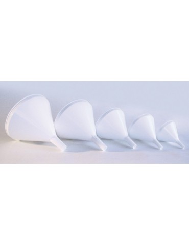 EMBUDO  PLASTICO  19  CM  771