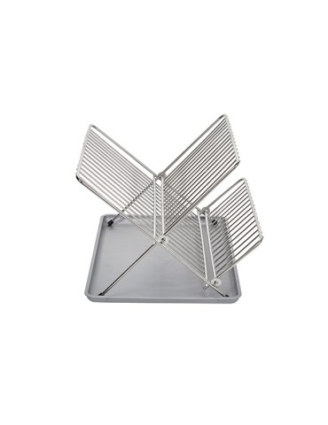 ESCURREPLATOS  PLEGABLE  C/BANDE  -  89042