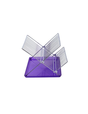 ESCURREPLATOS  PLEGABLE  C/BANDE  -  89035