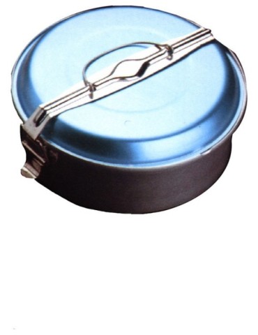 FIAMBRERA  INOX  18  CM  5021