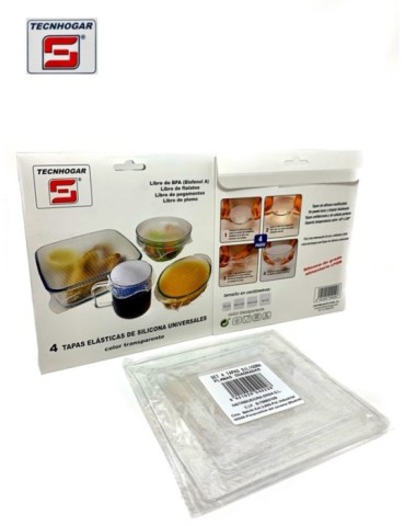 TAPA  FILM  SILICONA  SET-4  -  04022