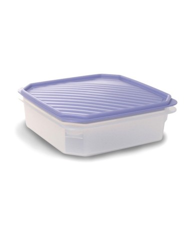 HERMETICO  CUADRADO  AZUL  1,3  L  1161100