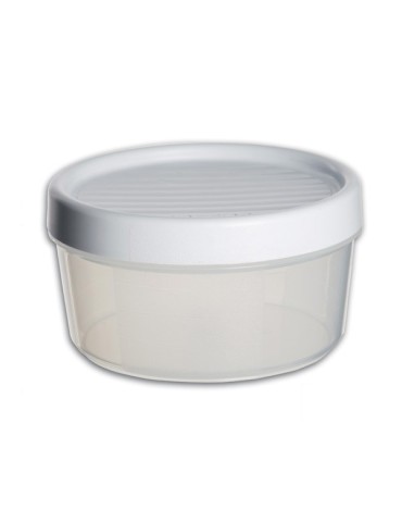 HERMETICO  C/ROSCA  BLANCO  0,5  L  1160601