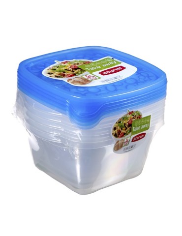 HERMETICO  TAKE  AWAY  SET-5  1,1  L  214416