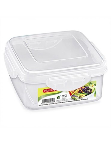 HERMETICO  CUADRADA  CLASSIC  1  L  11658