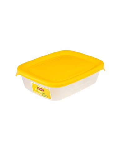 HERMETICO  RECTANGULAR  FRESH&GO  0,5  L  182288