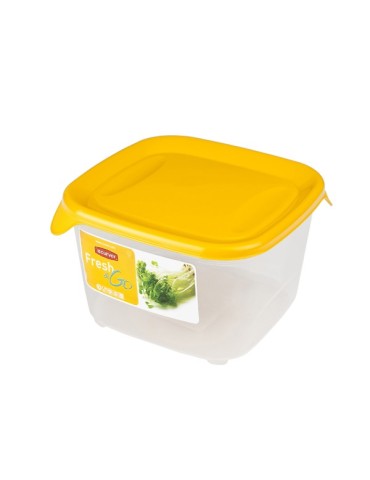 HERMETICO  CUADRADO  FRESH&GO  1,2  L  182276