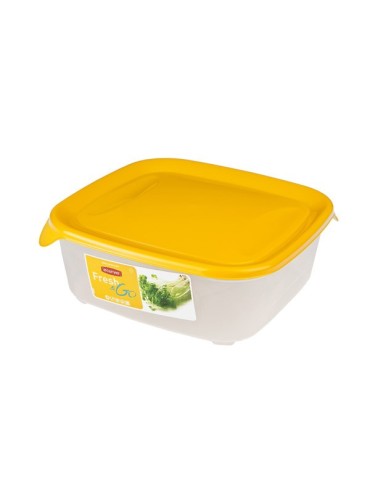 HERMETICO  RECTANGULAR  FRESH&GO  1,7  L  182237