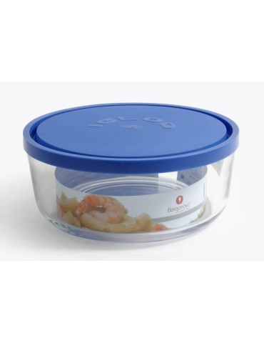 HERMETICO  REDONDO  IGLOO  22CM  2200  ML  13243120-1