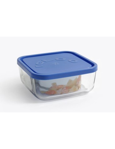 HERMETICO  CUADRADO  IGLOO  15CM  960  ML  13243222-1