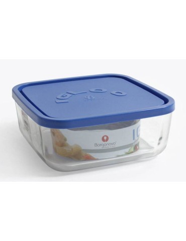 HERMETICO  CUADRADO  IGLOO  22CM  3200  ML  13243630-1