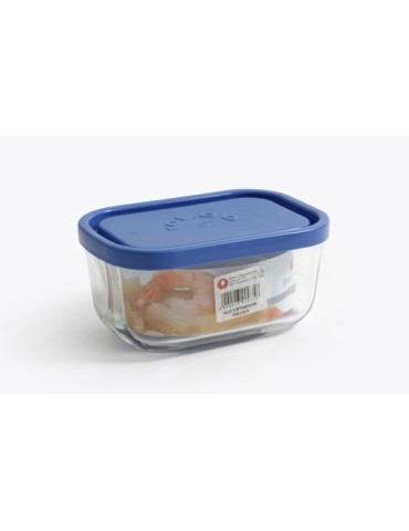 HERMETICO  RECTANG.IGLOO  13,5CM  400  ML  14068225-1