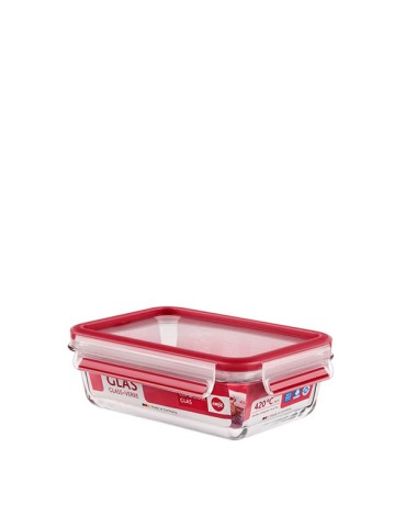 HERMETICO  RECTANGULAR  CRISTAL  0,5  L  513918