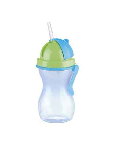 BOTELLA  INFAN  C/PAJ  BAMBINI  az  300  ML  668172.54