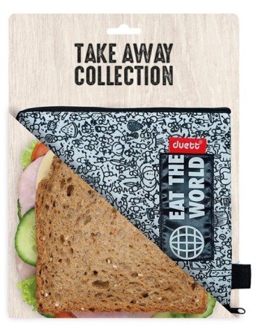 PORTASANDWICH  REUTILIZABLE  -  998148  EST