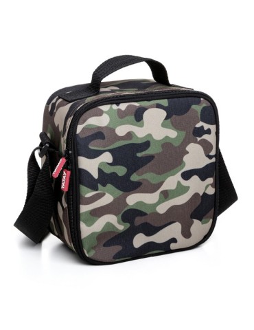 MALETIN+HERMETICOS  CAMOUFLAGE  22,5X10X22  11675.17