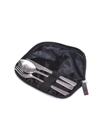 CUBIERTOS  P/MALETIN  SET-3  -  8414-ID