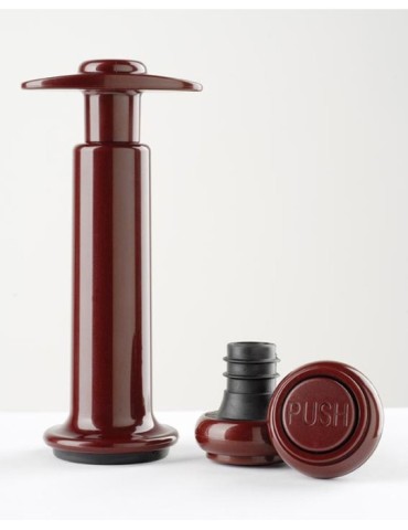 BOMBA  VACIO  +2  TAPONES  -  12164