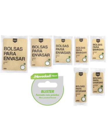 BOLSA  ENVASADO  VACIO  BLIST.  50  20X30  CM  15.16.2