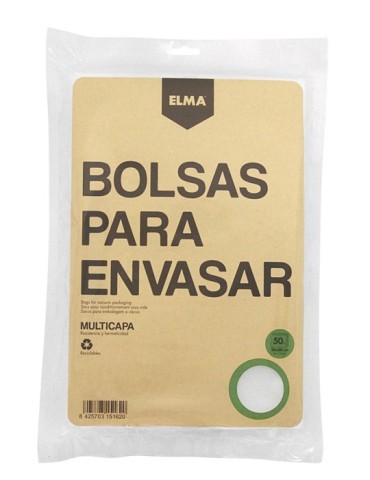 ROLLO  ENVASADO  VACIO  BLIST.2  U  20X600  CM  15.16.5