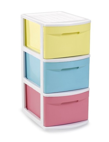 ORGANIZADOR  3  CAJONES  TAMESIS  39X29X59CM  11128J9