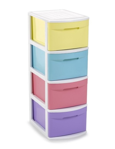 ORGANIZADOR  4  CAJONES  TAMESIS  39X29X78CM  11130J9