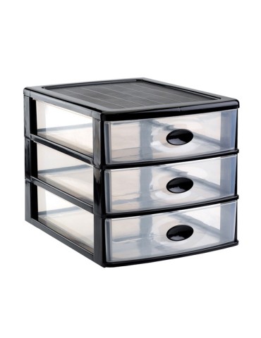 ORGANIZADOR  3  CAJONES  LOIRA  NG  36X27X27CM  1123602
