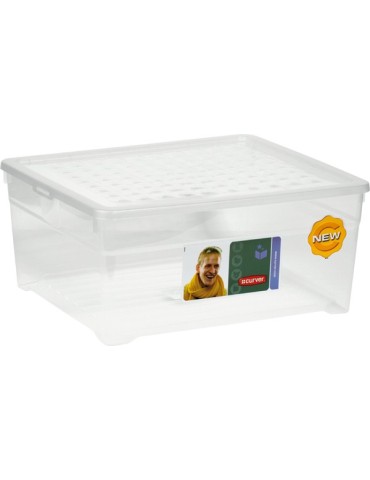CAJA  ORDEN.  ROPA  ARMARIO  18,5  L  162119