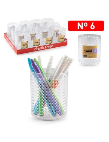 PORTALAPICES  ORGANIZADOR  NÂº6  9X9X10  12624